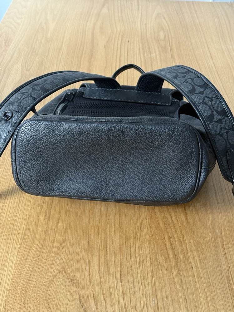 Coach C9864 Sullivan Backpack Authentic