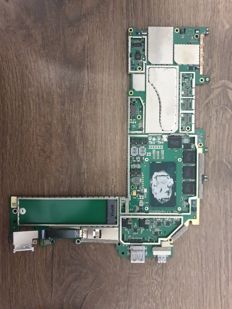 microsoft surface pro 4 motherboard