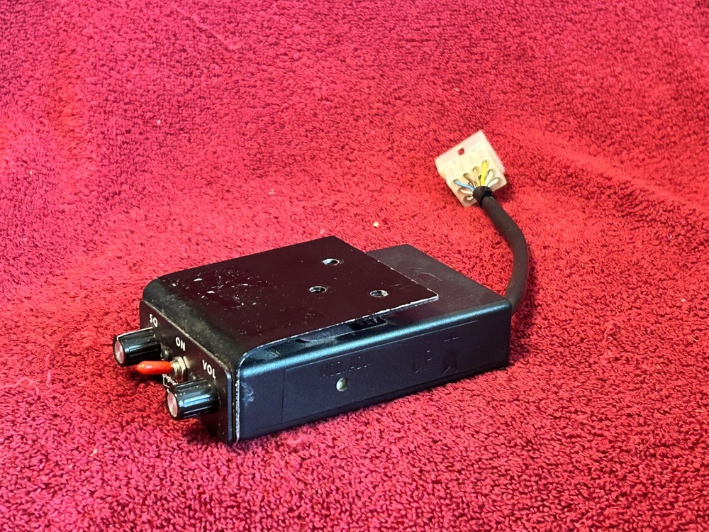 SIGTRONICS SDB-800 PANEL MOUNT INTERCOM