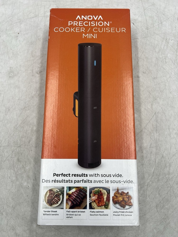 Anova Precision Cooker Anova Culinary New In Box