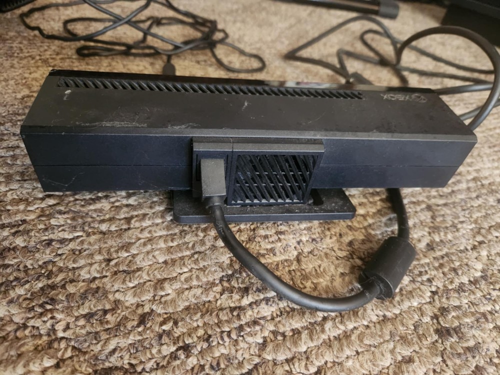 Microsoft Xbox One Kinect Sensor Bar - Black