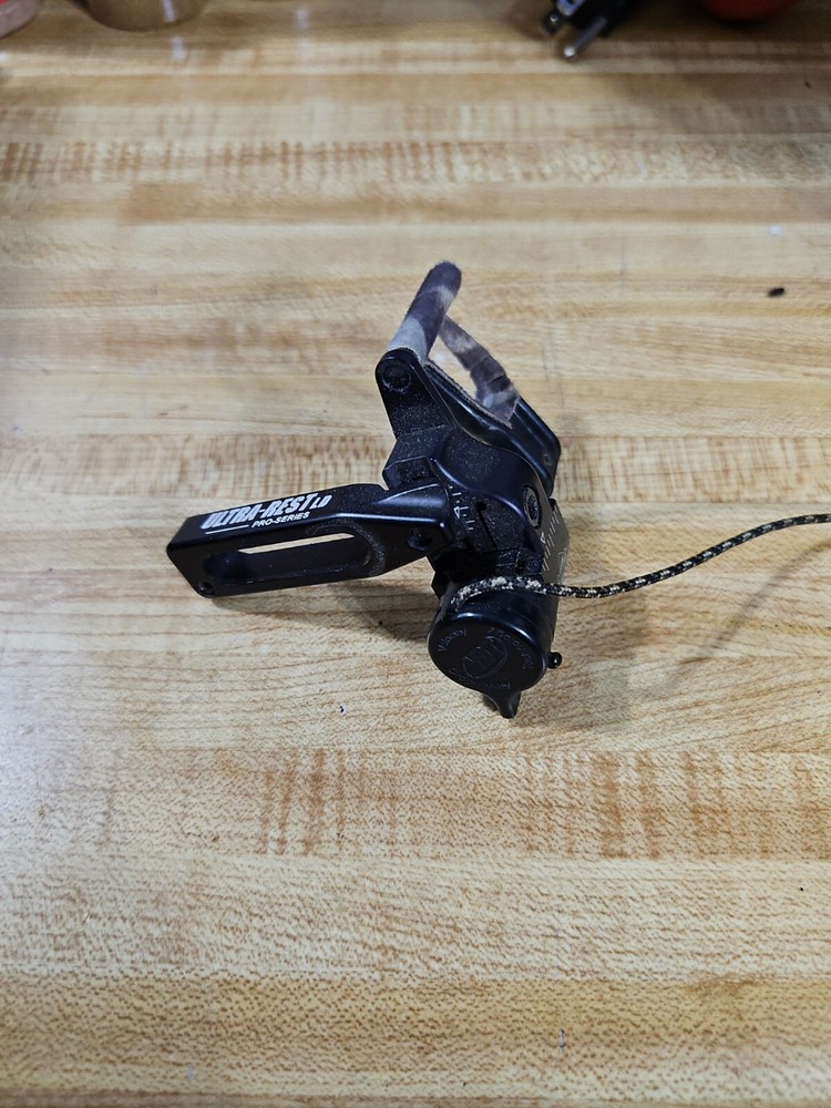 QAD LD Rest Left Hand