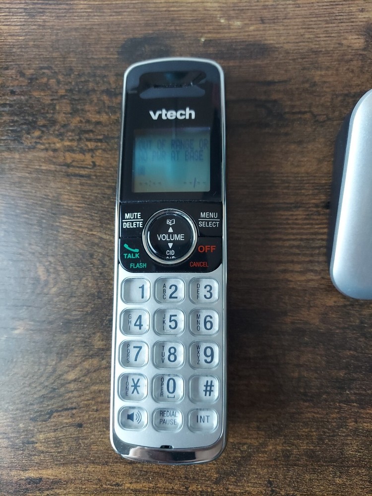 Vtech Cordless Handset & Charging Base #CS6429-4