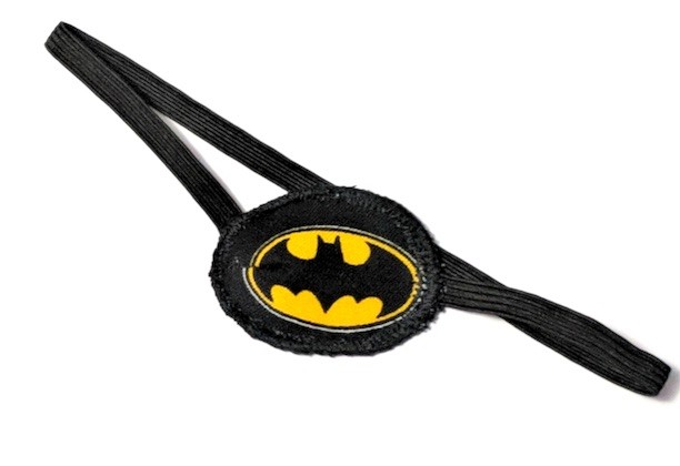 Custom Eye Patches for Dog 100% Cotton