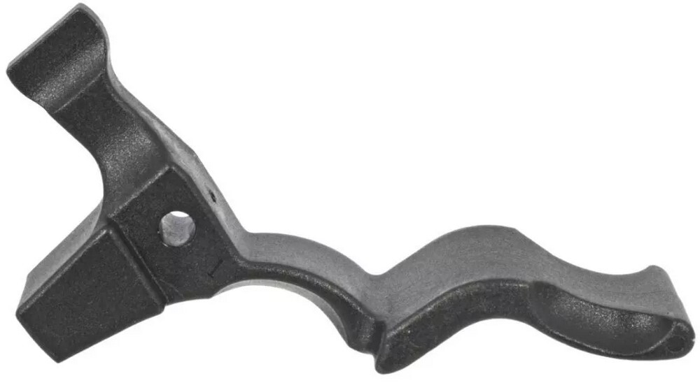 Ruger 10/22 Extended Magazine Release Polymer Black - 90598