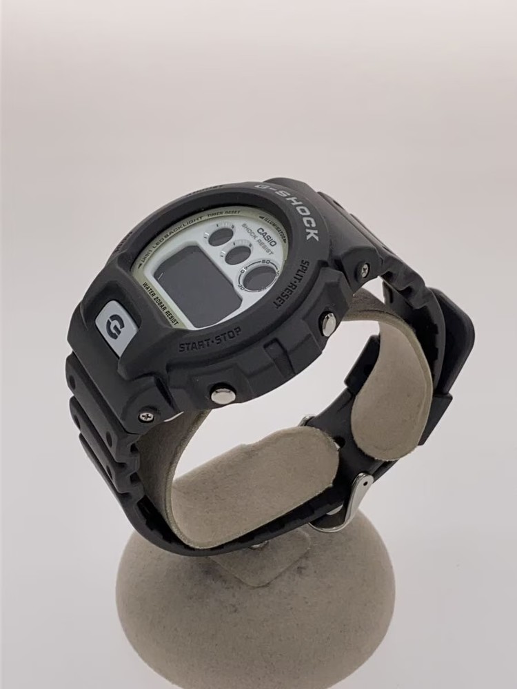 CASIO Watch Digital WHT GRY DW 6900HD