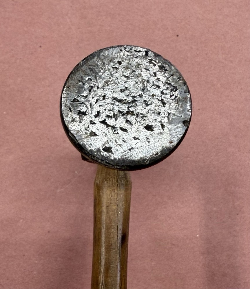 Vintage MTM Body Work Hammer (Pre-Owned)