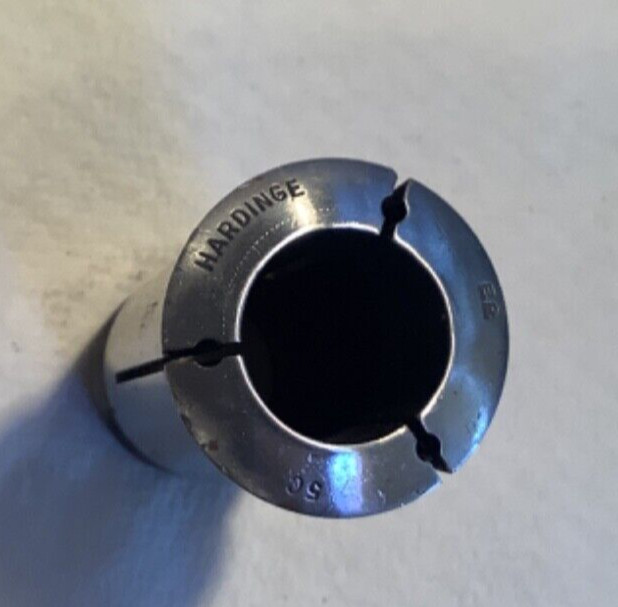 Hardinge 5c Emergency collet E2 , no pins
