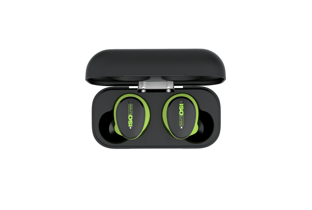 ISOtunes FREE Aware Bluetooth Hearing Protection with Audio Passthrough