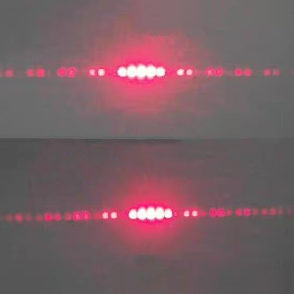 Double and Triple Slit Optical Kit Complete with Five Different Pieces