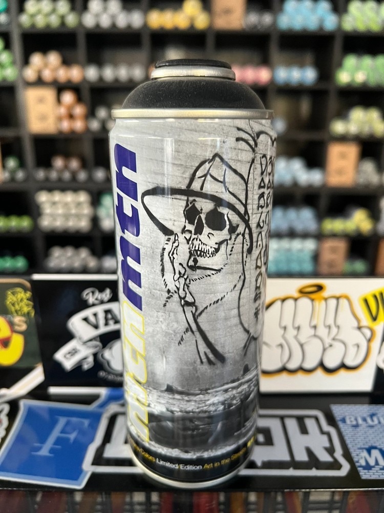 Montana Limited Edition Spray Can - Chaz - SIGNED
