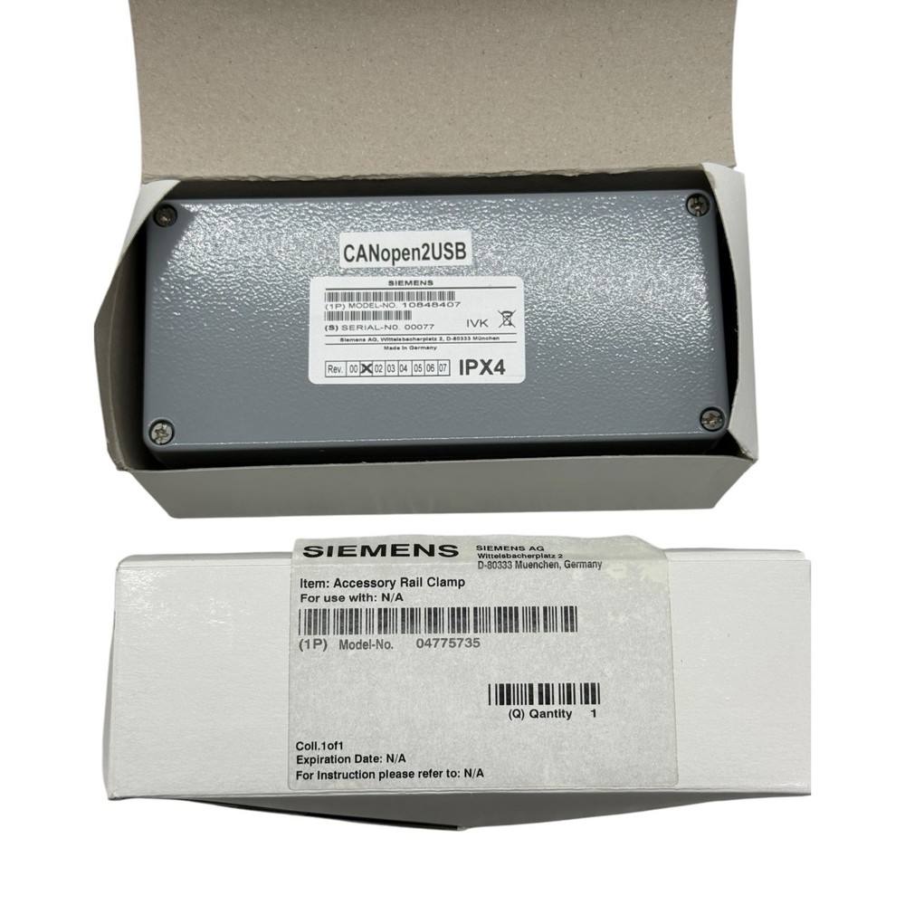 Siemens 10848407 Joystick