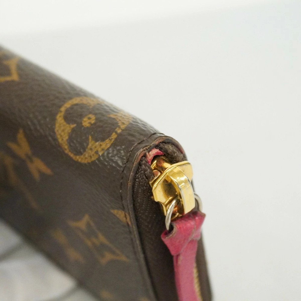 Louis Vuitton Monogram Long Wallet