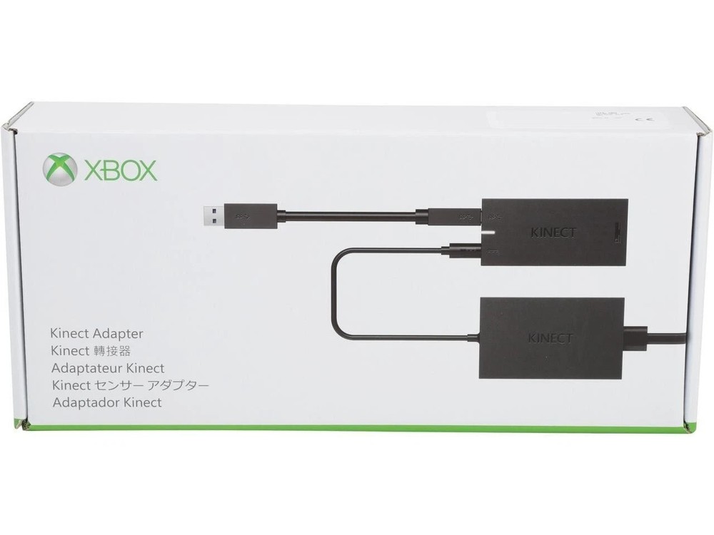 NEW/SEALED - Microsoft Kinect Adapter for Xbox One S/X and Windows PC