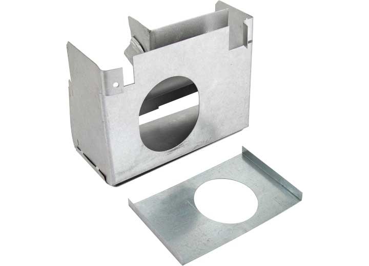 Dometic 90960 Water Heater Flue Box Assembly