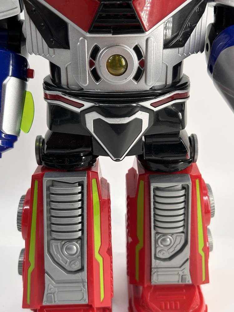 Astrobot - Adventure Force 14" Walking/Talking Robot Figure *Tested/Working