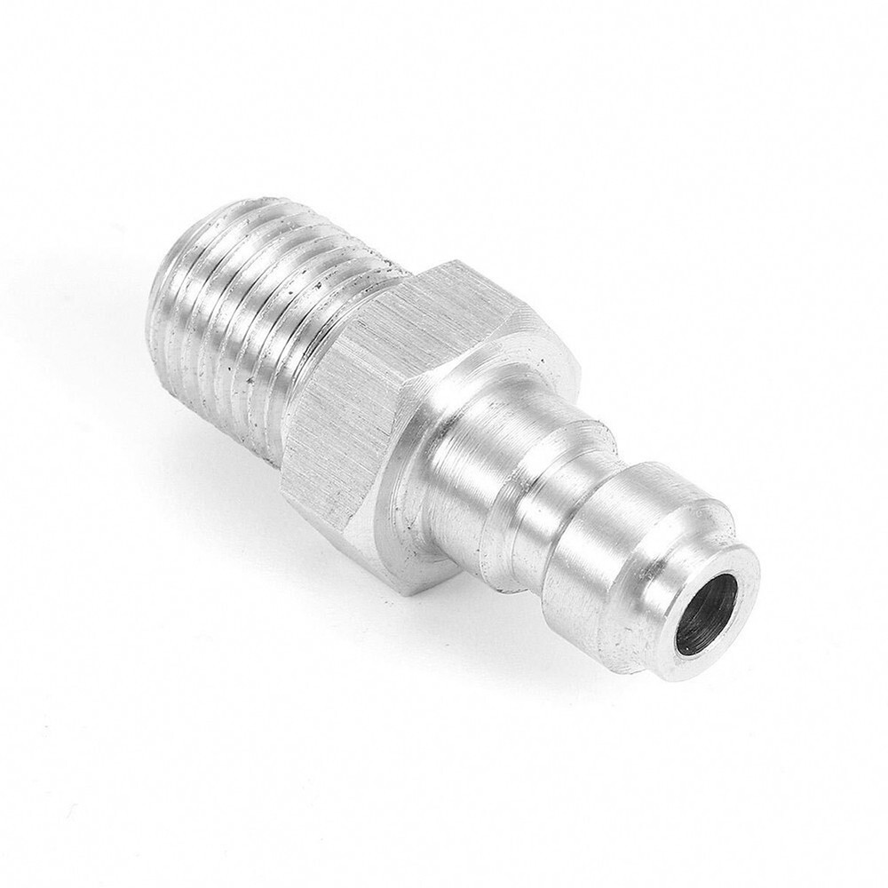 Accessories PCP 8mm Quick Release Disconnect Coupler 1/8NPT Male Thread Fitting