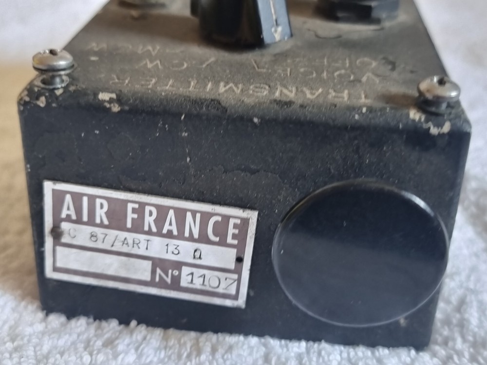 Collins ART-13 control box