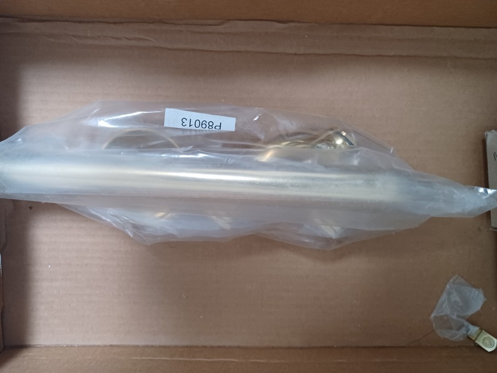 Gold Brass Ptrap 1 1/4