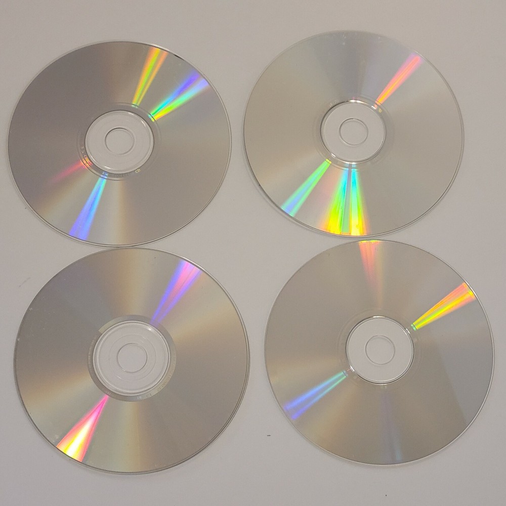 Microsoft Works Suite99 Four CDs and User Guide Excellent Pre-owned Condition