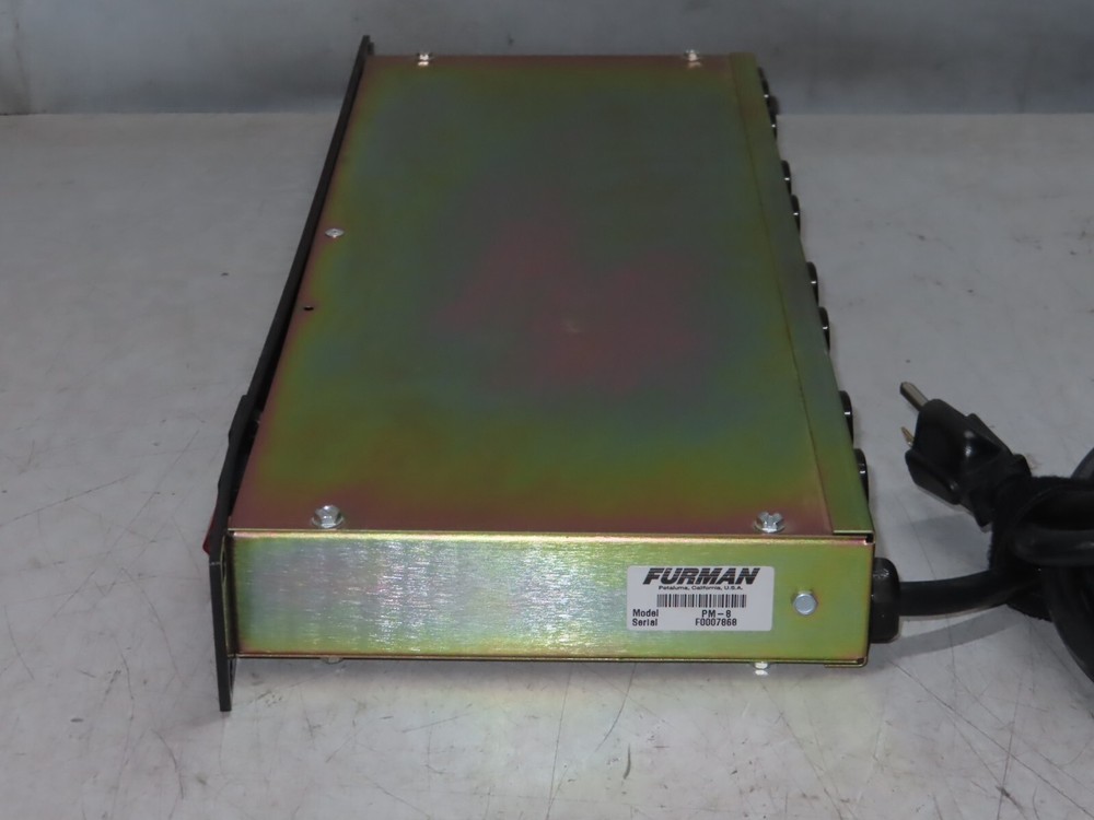 Furman Power Conditioner PM-8