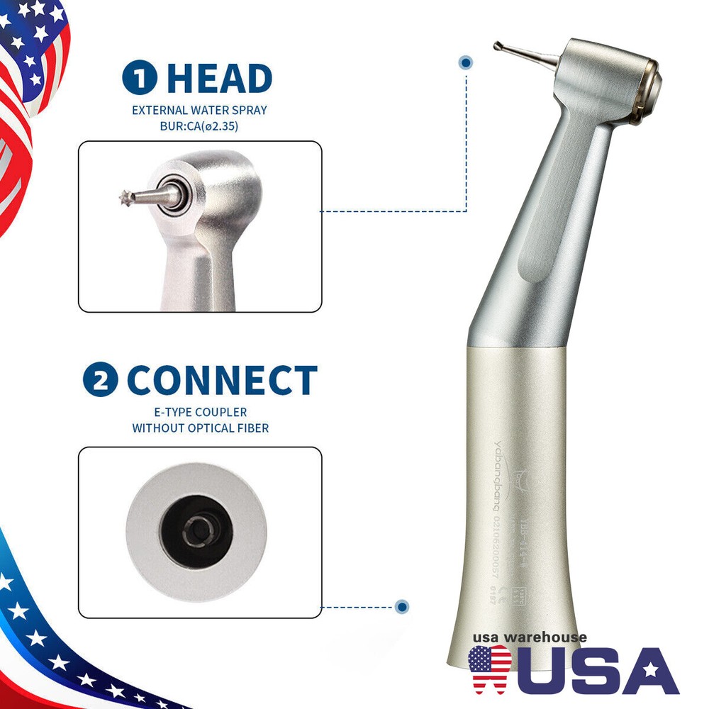 Dental Handpiece Oiler Automatic Maintenance Oiling Lubricating /Low Handpiece