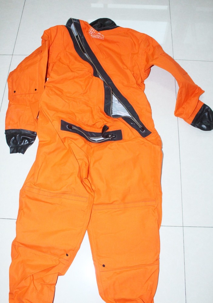 Russian Fighter Pilot High Altitude Flight Uniform Ventilating Suit 2#