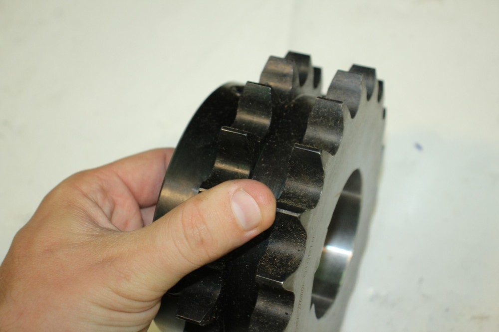 Martin Double Sprocket D16B19 3WX