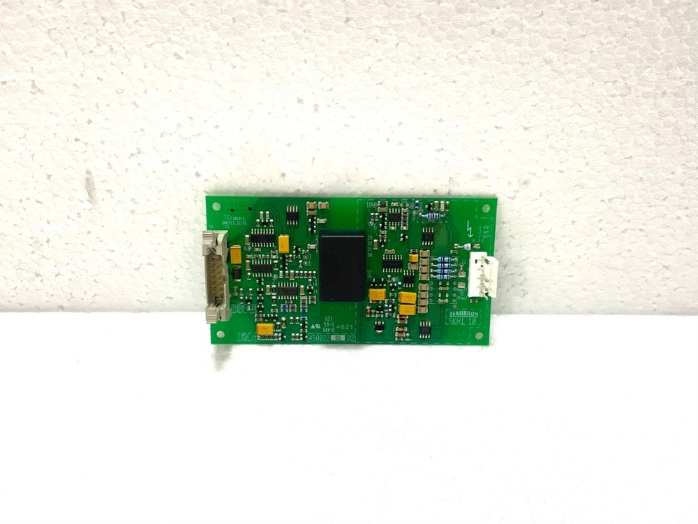 Semikron SKHI 10 High Power Single IGBT Driver