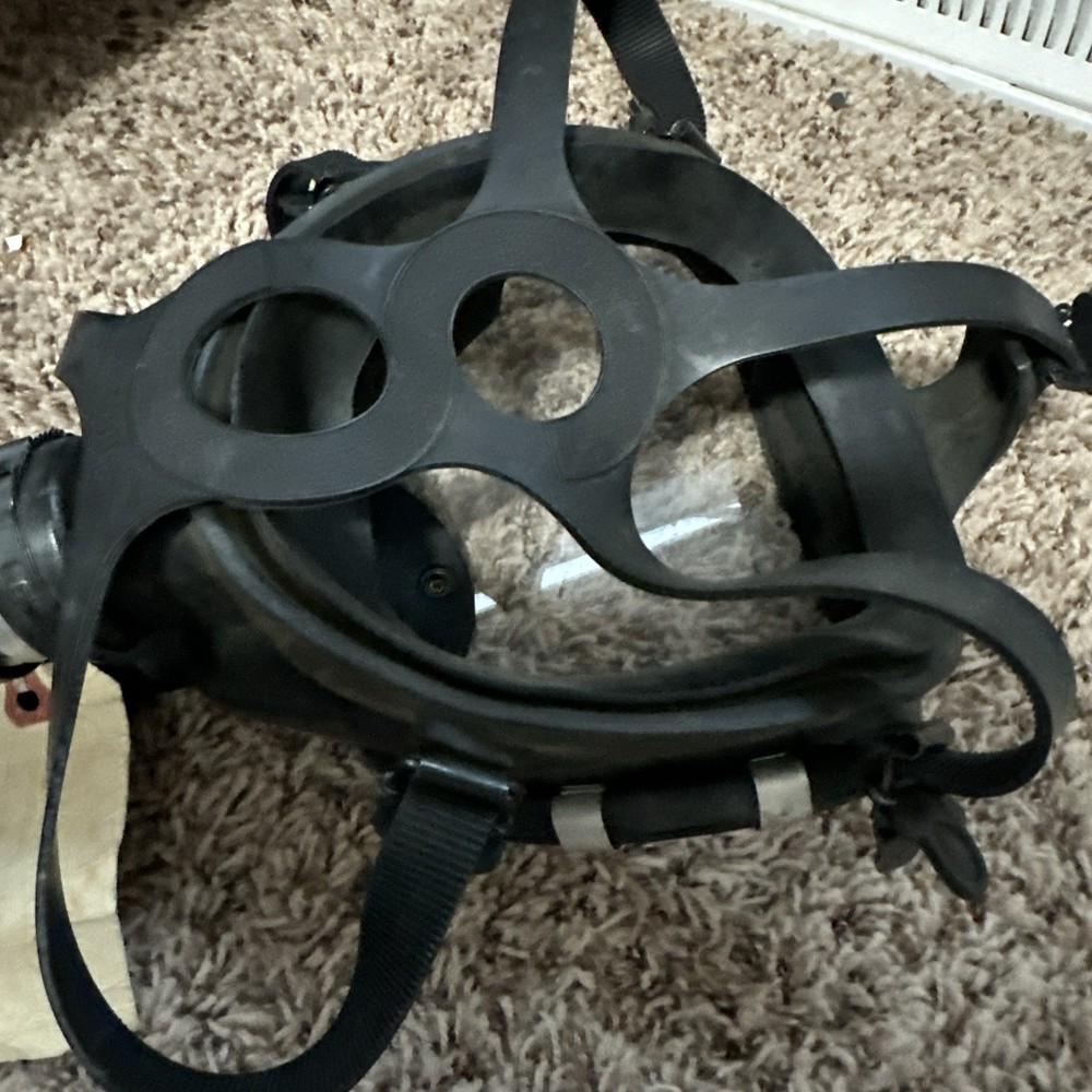 Scott 801500-7 Mask