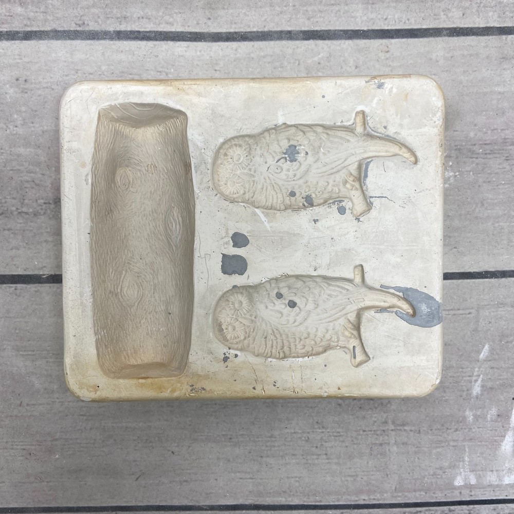 Unbranded Ceramic Casting Mold Figure Statue Making DIY Kit #234