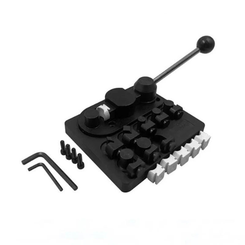 Multi-Functional Ring Earring Bending Tools Spoon Ring Bending Tool Ring Bender