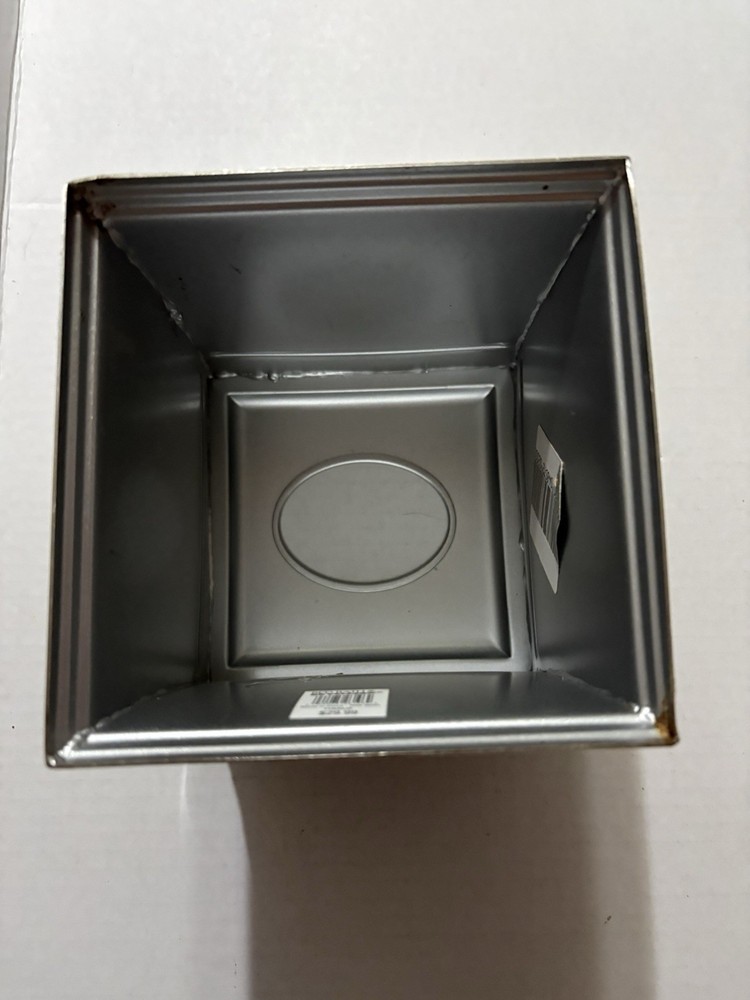 Tissue Box Cover Square Metal Bed Bath & Beyond