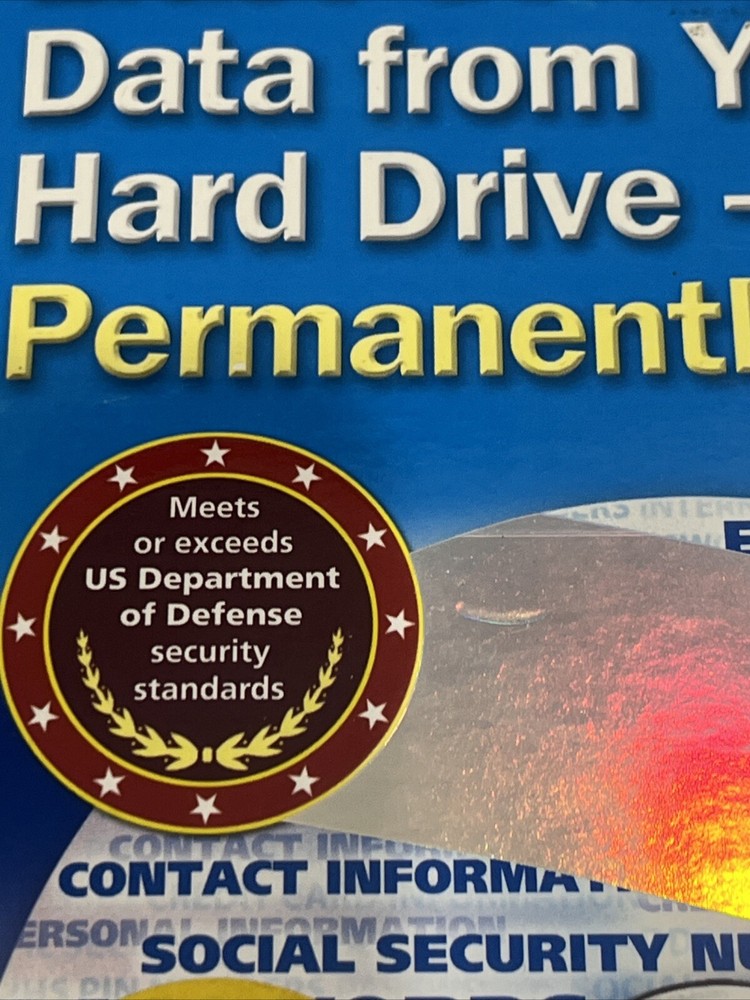 DriveErase Pro: Total Privacy Protection by Nova Development