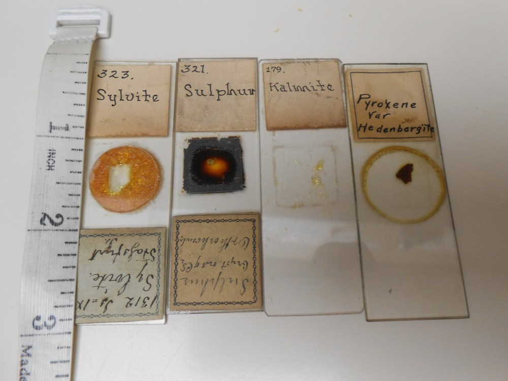 Vintage Rock Slides - 11