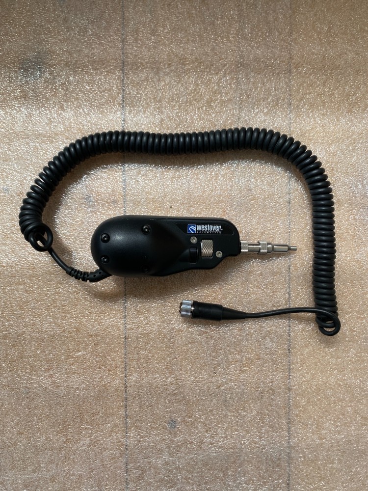 Westover Fiber Inspection System + Probe