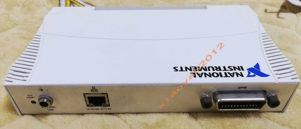 National Instruments GPIB-ENET/100 Ethernet GPIB Controller