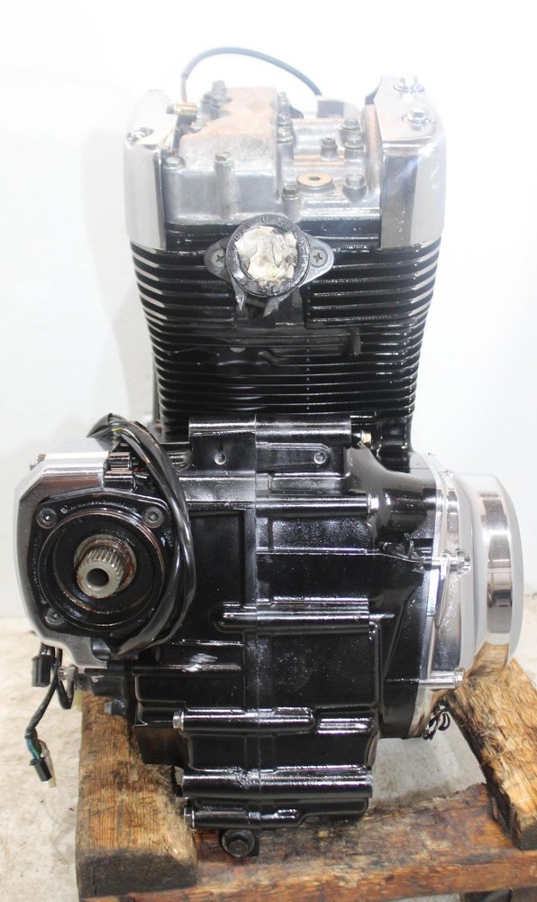 05-08 SUZUKI BOULEVARD S83 ENGINE MOTOR RUNNER