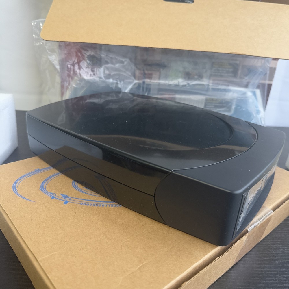 TDK 4X IndiDVD R/RW/CD Burner Pc/Mac With All Cords, Software, & Original Box￼￼