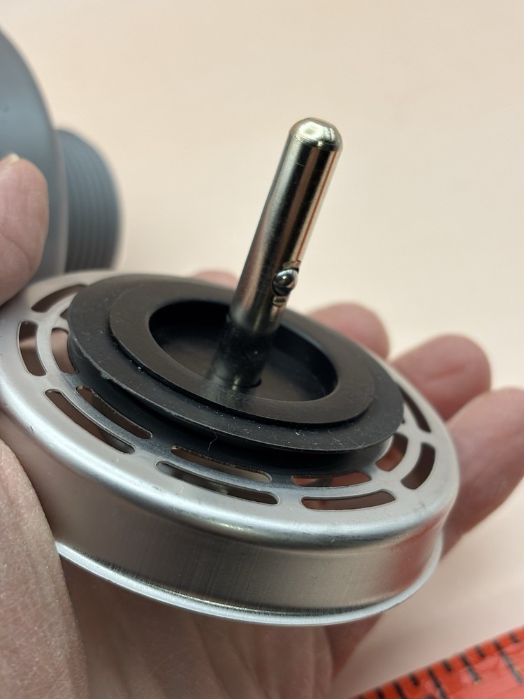 Dakota Basket Strainer DS-PBSSS