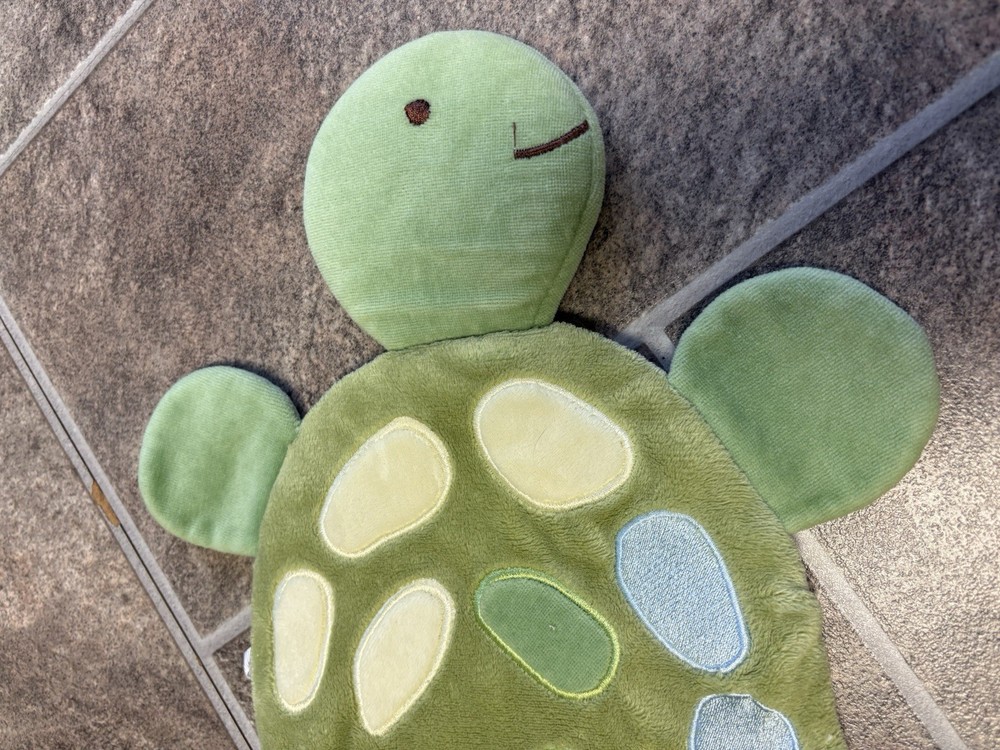 CoCaLo Crib Comforter Set Turtle Reef