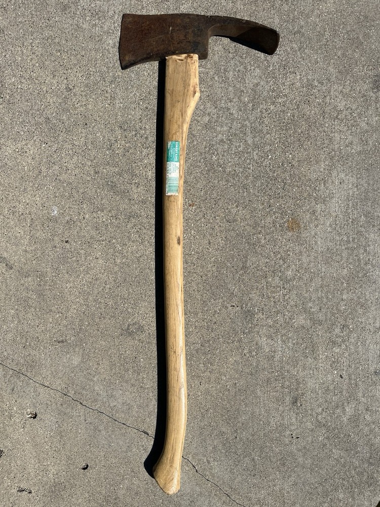 Vintage FOREST SERVICE Fire Axe