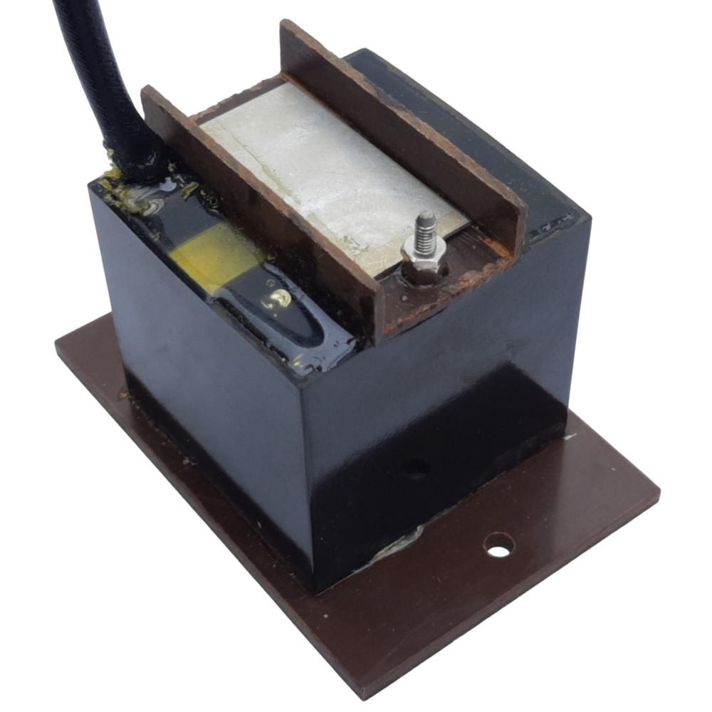 GSI Lumonics E60E707 IB Rev 5 Laser Electronic Module