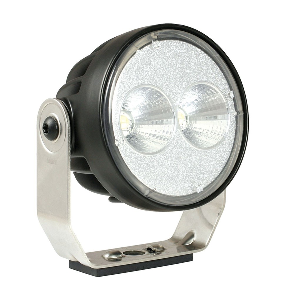Grote 64E01 Led Work Lamp Multi-Volt Far Pinch Mount