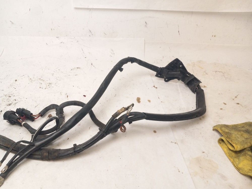 BATTERY CABLE FOR AUDI A6 2012 - 2018 OEM