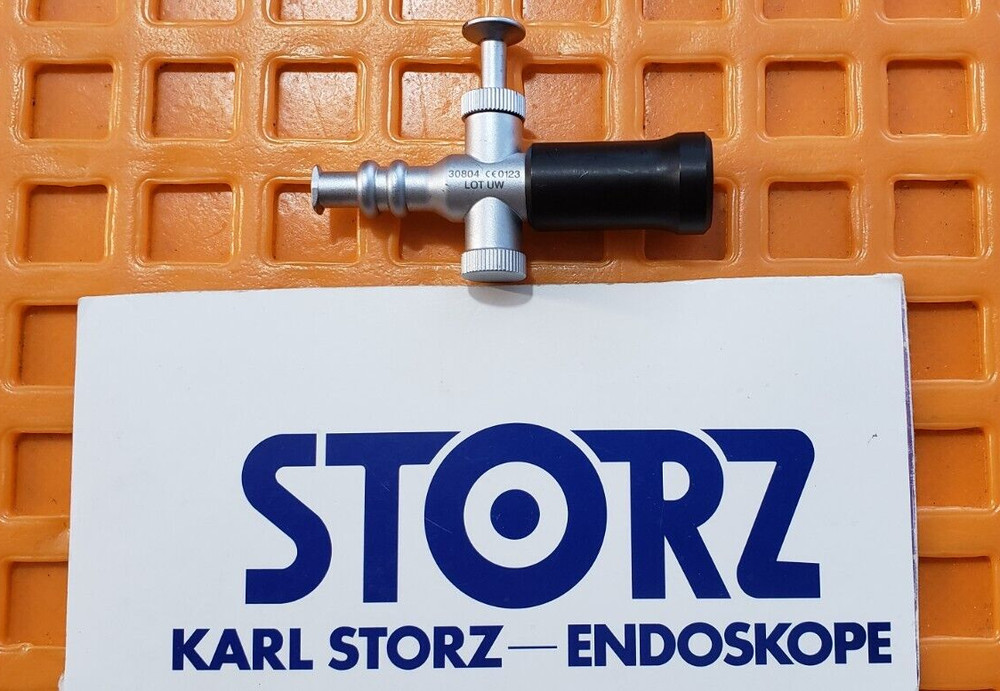 Karl Storz 30804 Endoscopy Modular Trumpet Handle