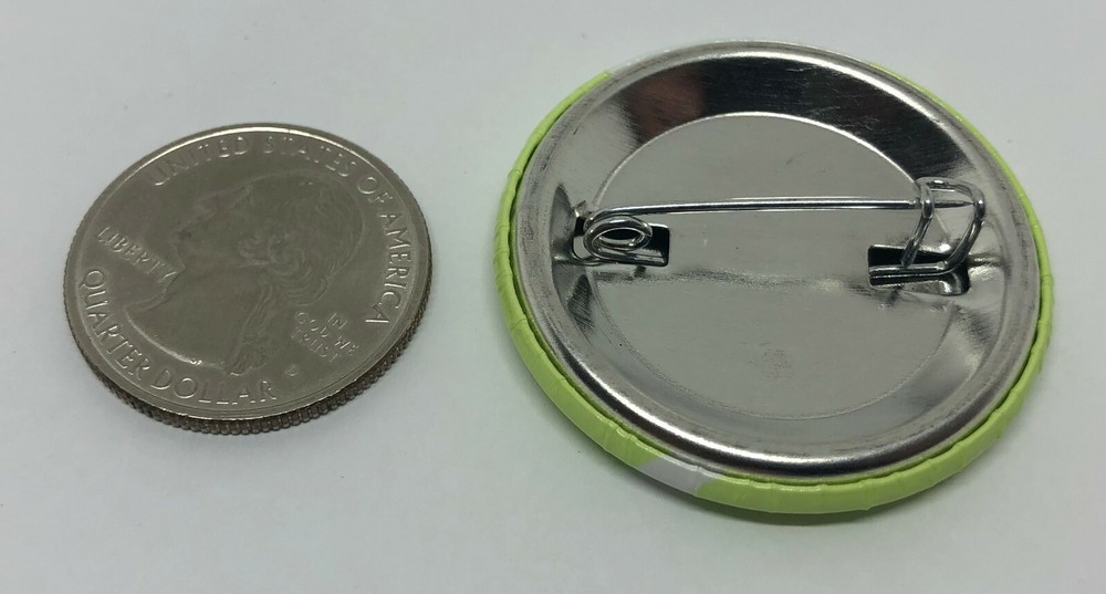 I'm Driving Quality Forward Pin