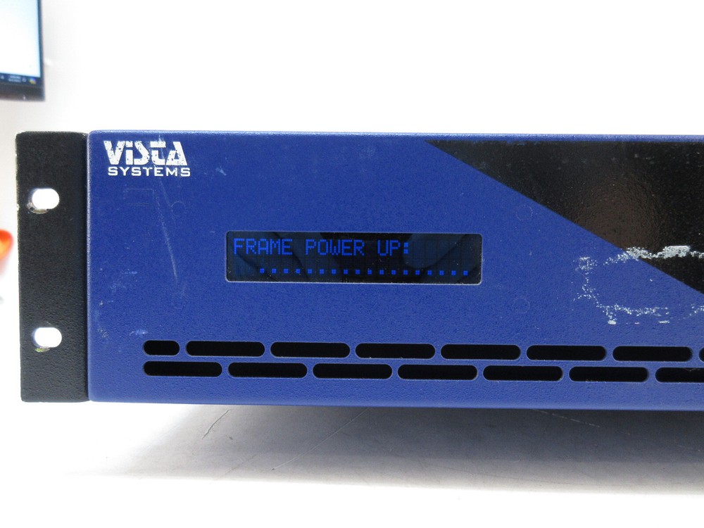 Vista Systems Spyder 204 Processing System
