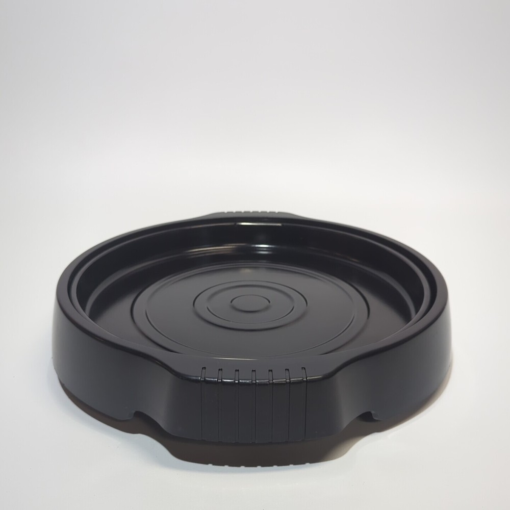 Replacement Bottom Base with Drip Pan for NuWave Pro Plus Oven Model 20602 & Mor