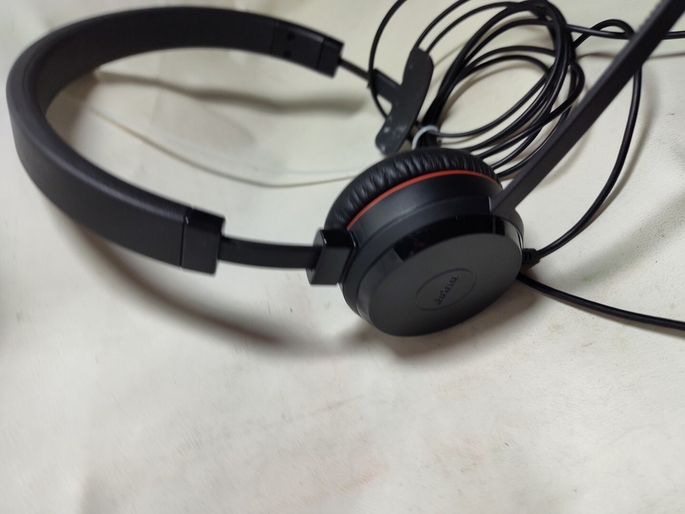 Jabra GN USB Evolve ENC060 Headset Model ENC060 - Pre-Owned